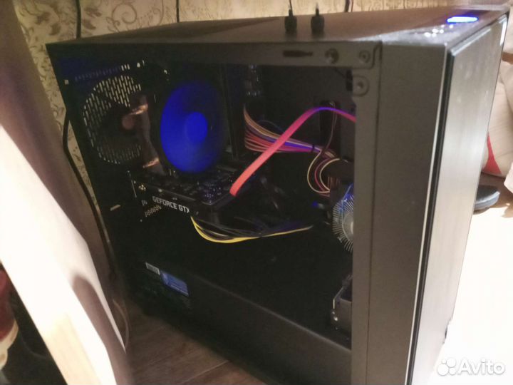 Игровой компьютер