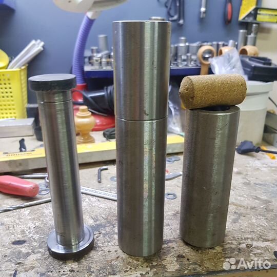 Пресс для технопланктона