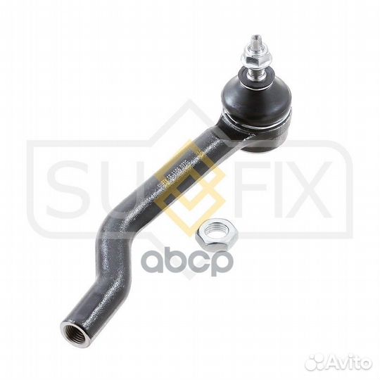 Наконечник рулевой тяги перед прав SE1106 S