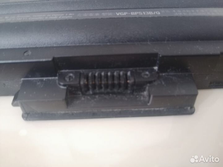 Аккумулятор Sony Vaio VGP-BPS13B/Q 3600mAh/40Wh