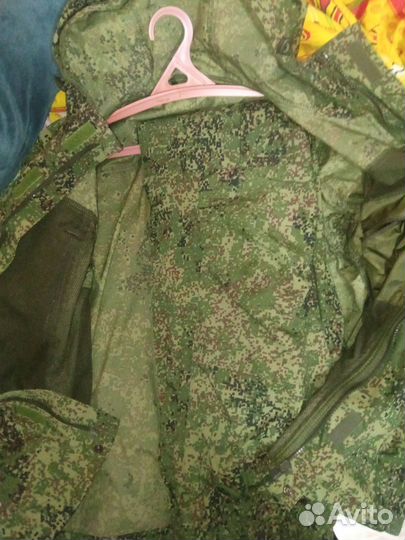 Костюм демисезонный вкпо