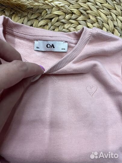 Костюм для девочки 98 104