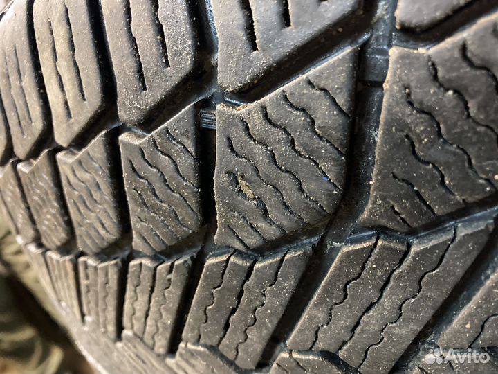 Michelin X-Ice Snow 255/40 R20
