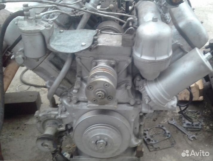 Двигатель ямз-238нд5