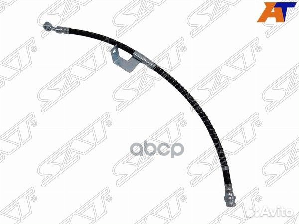 Шланг тормозной передний (тагаз) hyundai accent