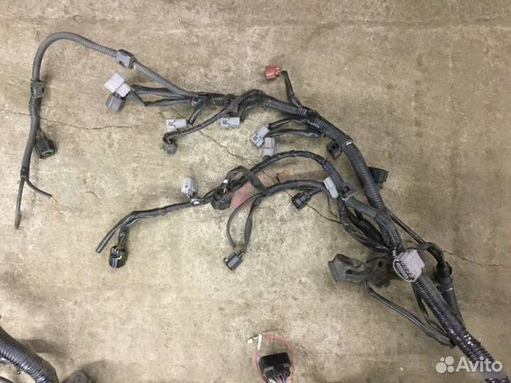 Проводка (коса) подторпедная Mitsubishi Lancer CS