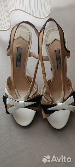 Босоножки италия 38