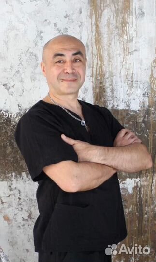 Массаж профессиональный