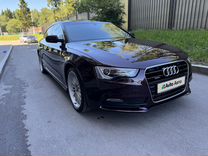 Audi A5 2.0 AMT, 2012, 169 000 км, с пробегом, цена 1 575 000 руб.