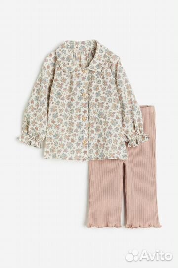Детская одежда H&M