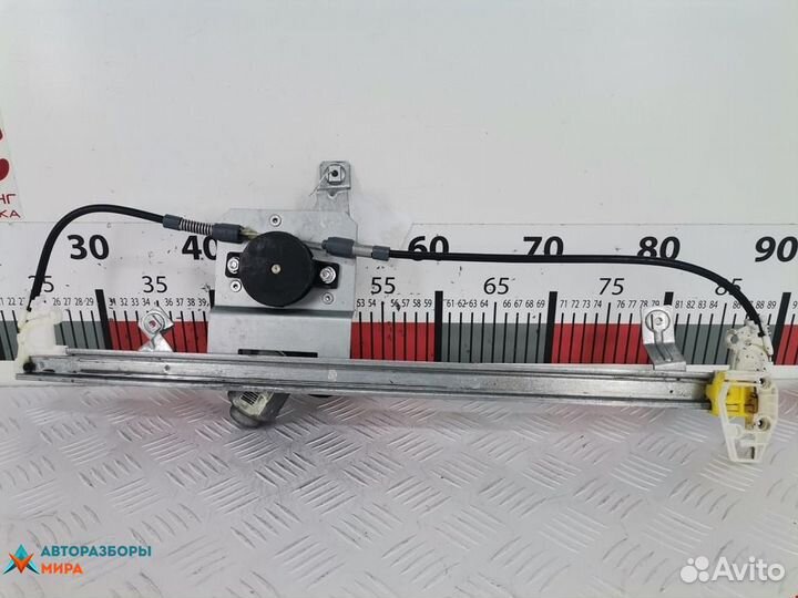 Стеклоподъемник передний правый Renault Modus 2004
