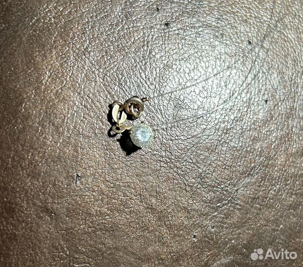 Колье бижутерия