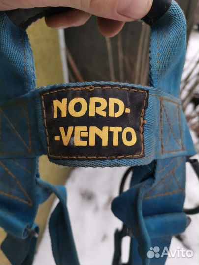 Пояс высотных работ