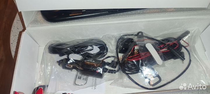 Зеркало с видеорегистратором