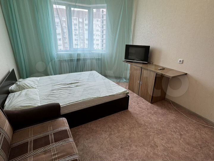 1-к. квартира, 36,2 м², 14/17 эт.