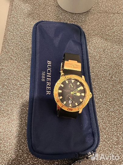 Часы ulysse nardin