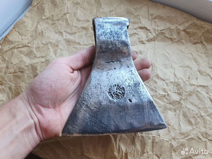 Топор 1981 СССР