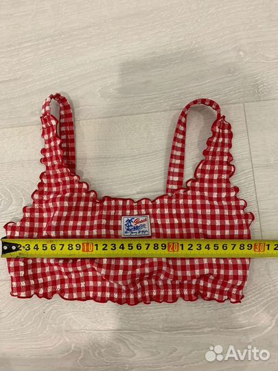 Купальник для девочки Tommy Hilfiger