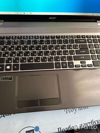 Acer V3-771G fulhd IPS core I7 3610qm