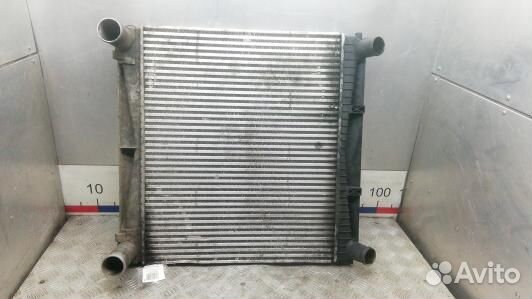 Радиатор интеркулера land rover range rover sport (ZML20KC01)