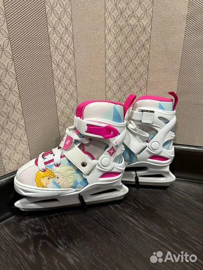 Коньки детские