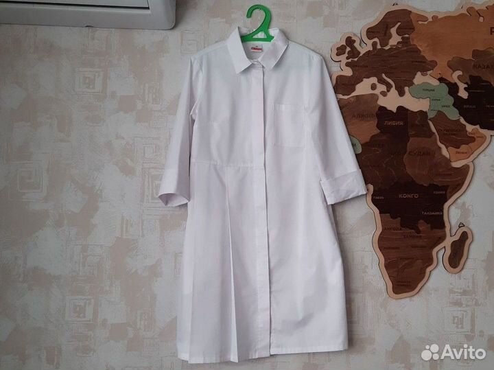 Медицинский халат женский 42