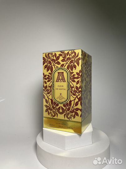 Attar Collection Fleur DE Santal 100 мл