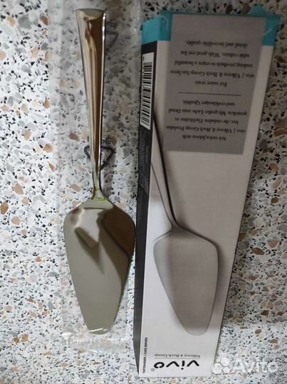 Прибор для торта Viva