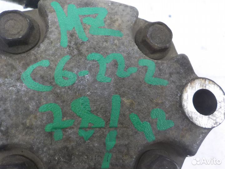 Насос гур на Mazda 3