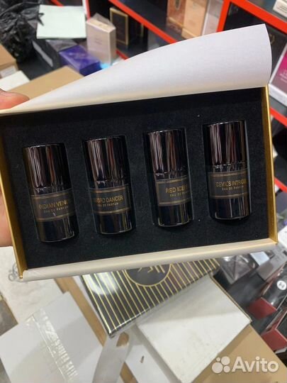 Haute Fragrance Company HFC 4х15ml