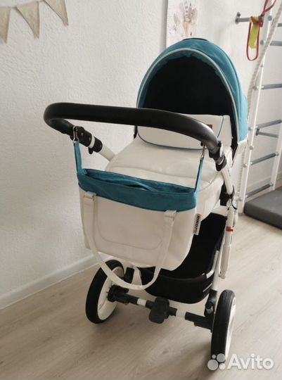 Коляска riko basic 3 в 1