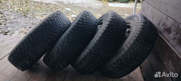 Cordiant Polar 205/70 R15 96T