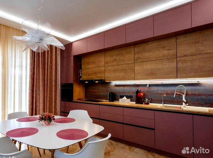 Кухонный гарнитур на заказ под ваши размеры