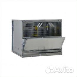 Клетка для бройлеров Профессионал 1-7 11128