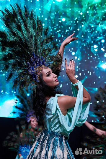 Шоу-балет на свадьбы, юбилеи и корпоративы