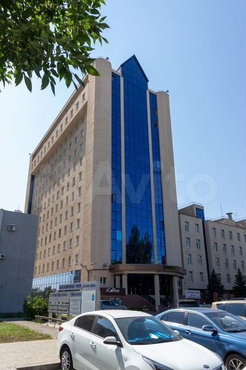 Офис, 62 м² у жд Вокзала