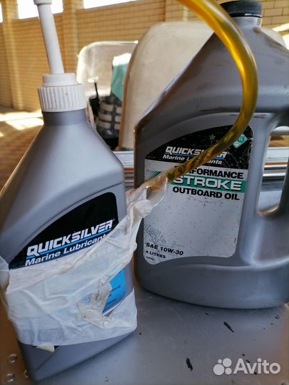 Моторная лодка 