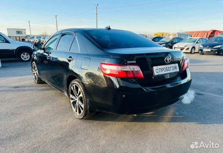 Toyota Camry 2.4 AT, 2006, 405 000 км