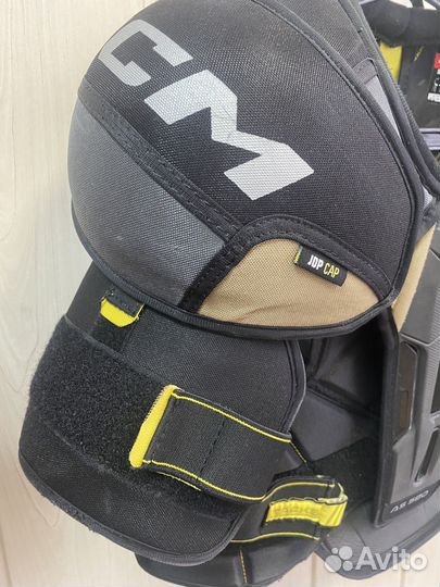 Нагрудник хоккейный ccm as 580 / SR