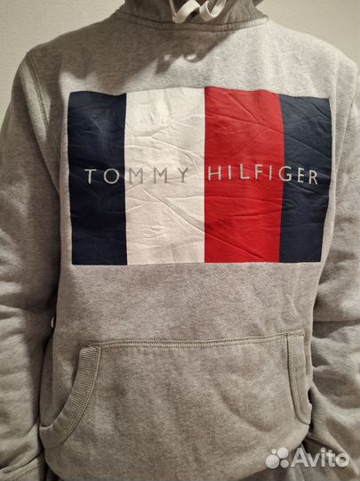 Толстовка унисекс Tommy Hilfiger