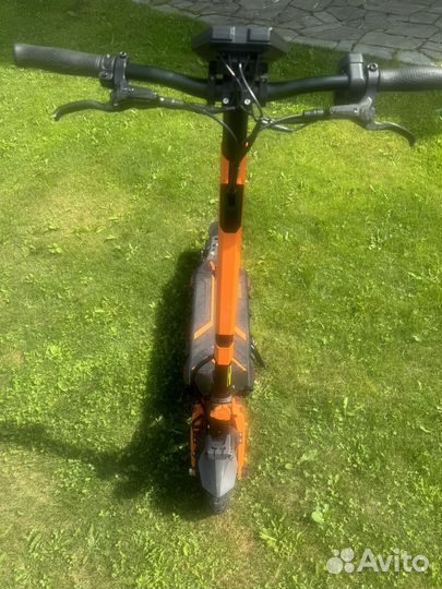 Электросамокат бу kugoo kirin g3 pro