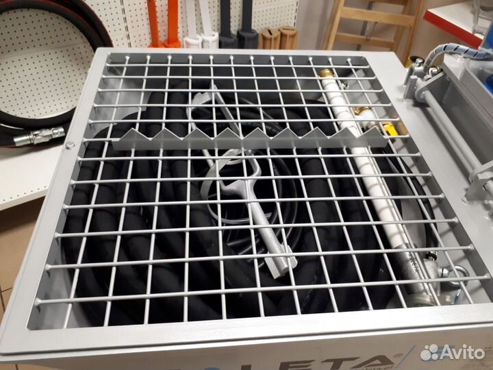 Штукатурная станция Kaleta-47