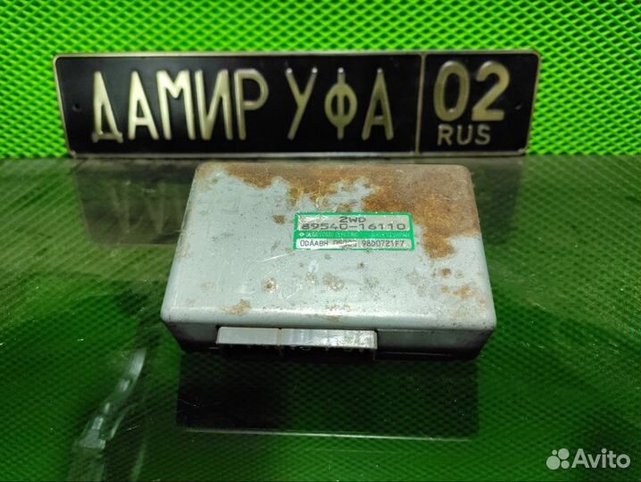 Блок управления ABS Toyota Corolla