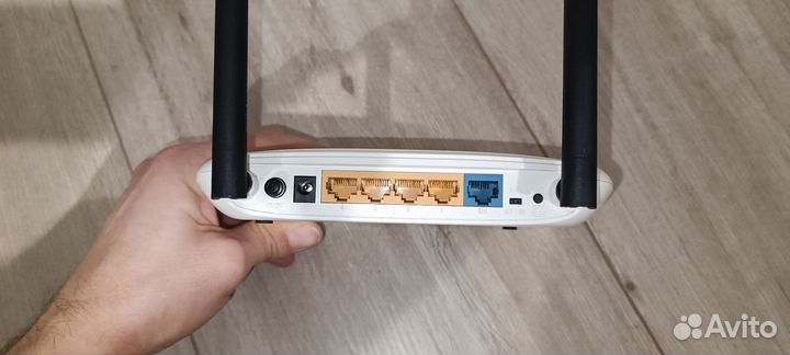 Wifi роутер tp link TL-WR841N