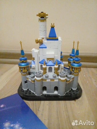 Lego disney 40478
