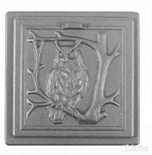 Дверка прочистная