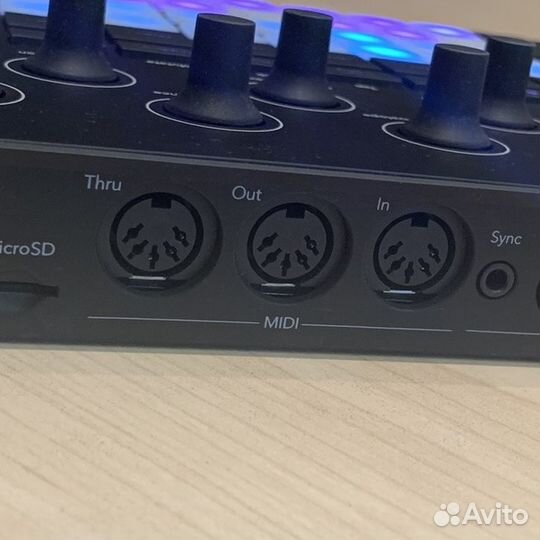 Novation Circuit Tracks