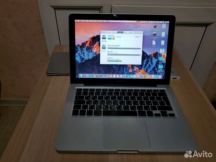 Apple macbook unibody 2008