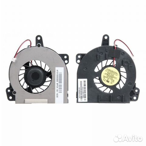 Вентилятор/Кулер для ноутбука HP 500 510 520 530