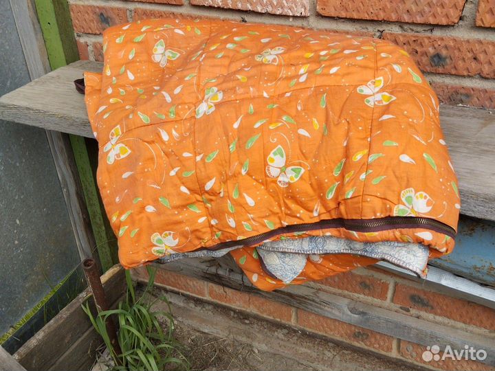 Спальный мешок